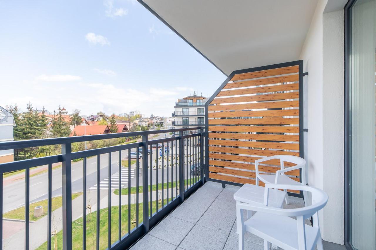 Bel Mare 214B By Renters Apartment Miedzyzdroje Luaran gambar