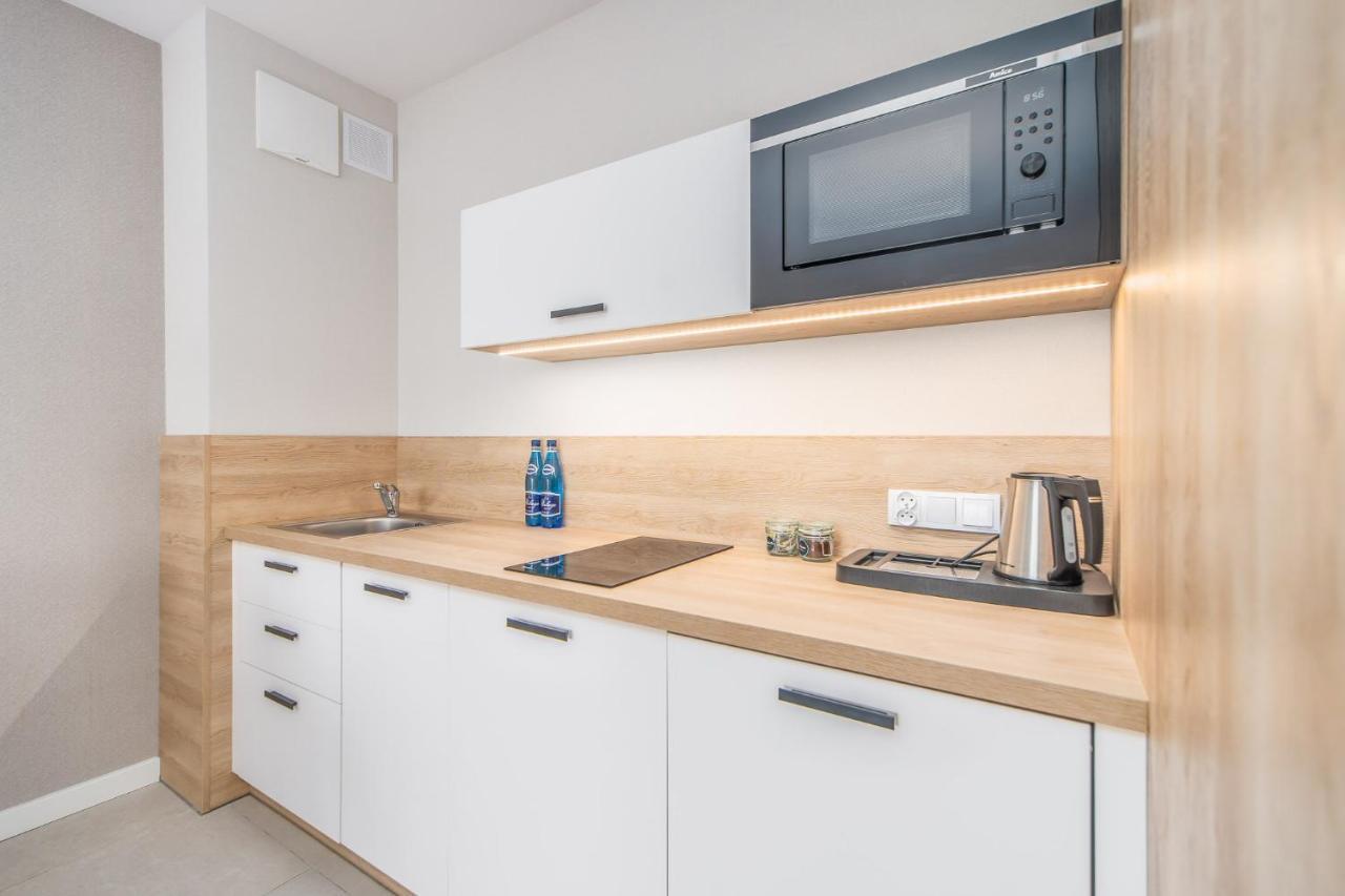 Bel Mare 214B By Renters Apartment Miedzyzdroje Luaran gambar