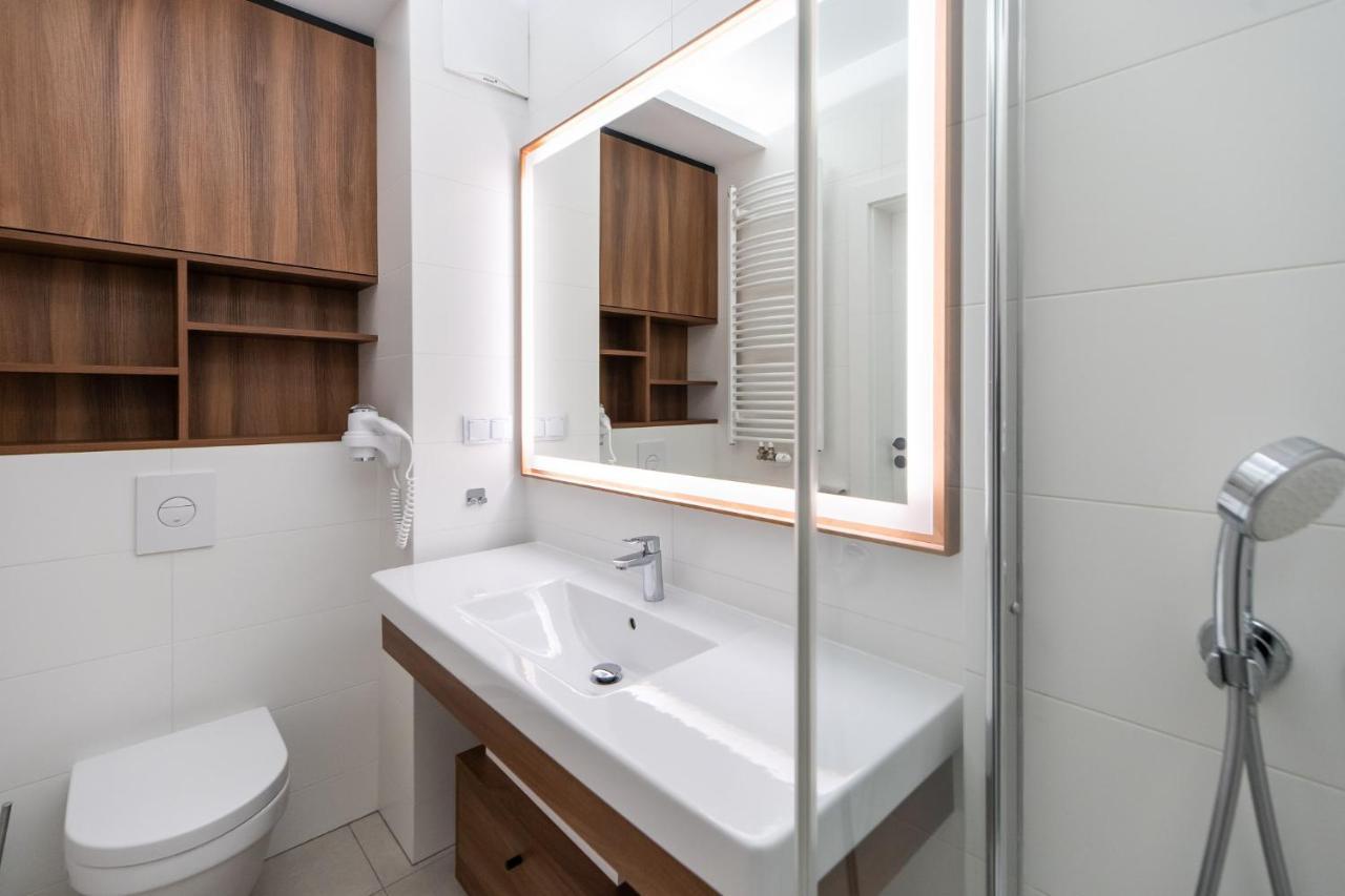 Bel Mare 214B By Renters Apartment Miedzyzdroje Luaran gambar