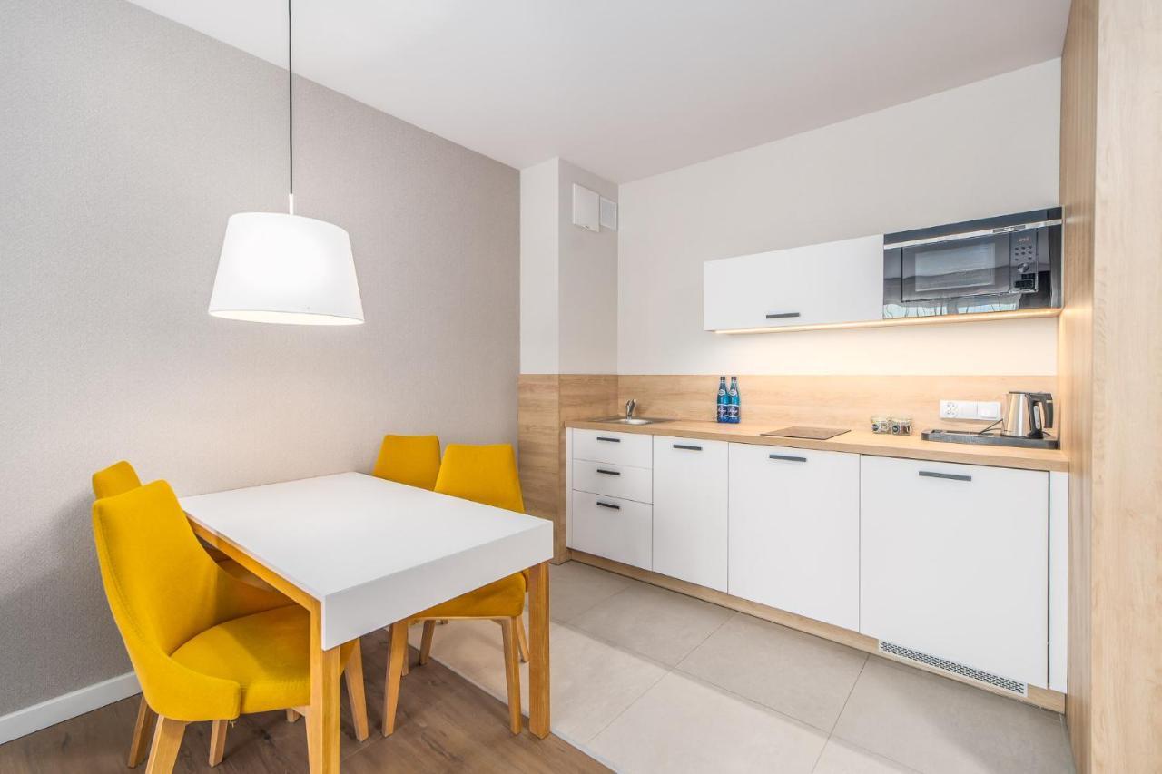 Bel Mare 214B By Renters Apartment Miedzyzdroje Luaran gambar