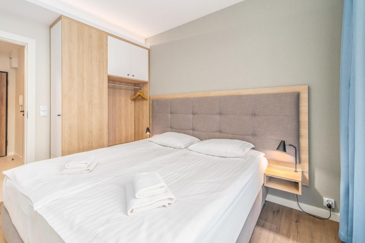 Bel Mare 214B By Renters Apartment Miedzyzdroje Luaran gambar