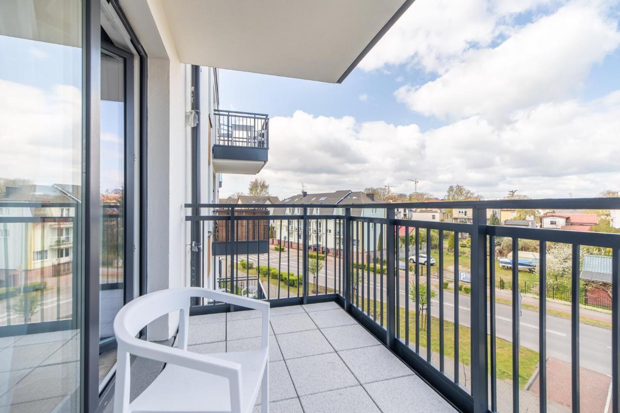 Bel Mare 214B By Renters Apartment Miedzyzdroje Luaran gambar