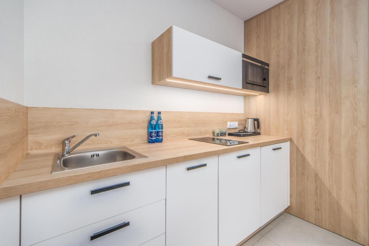 Bel Mare 214B By Renters Apartment Miedzyzdroje Luaran gambar