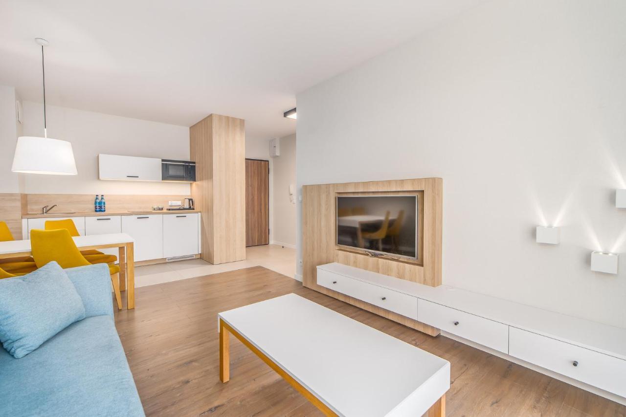Bel Mare 214B By Renters Apartment Miedzyzdroje Luaran gambar